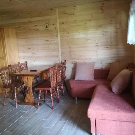 بيت للعطل Zloty Ogrod *
