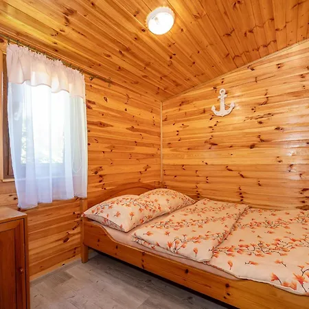 Vakantiehuis Zloty Ogrod Darłowo