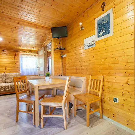 Zloty Ogrod ダルウォボ