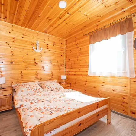 Zloty Ogrod Vakantiehuis