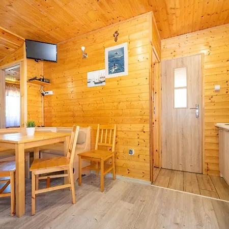Zloty Ogrod Vakantiehuis *