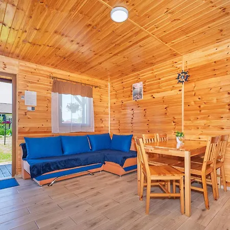 Zloty Ogrod 別荘 ダルウォボ