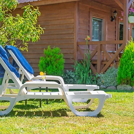 Zloty Ogrod 別荘 ダルウォボ