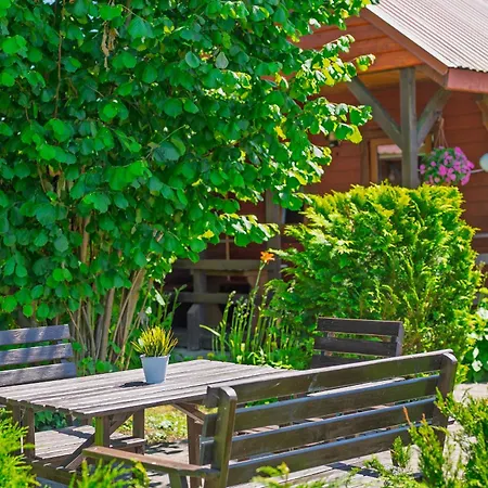 Vakantiehuis Zloty Ogrod Darłowo