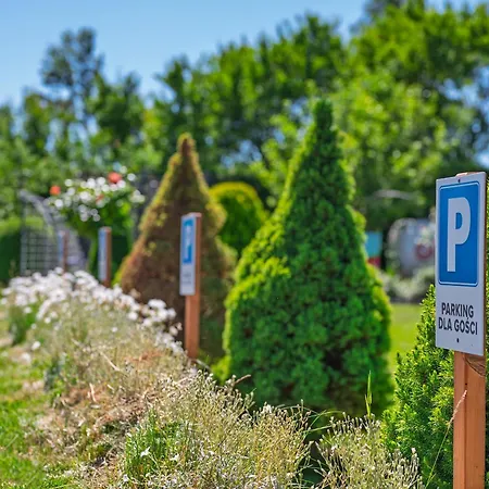 Zloty Ogrod * Darłowo