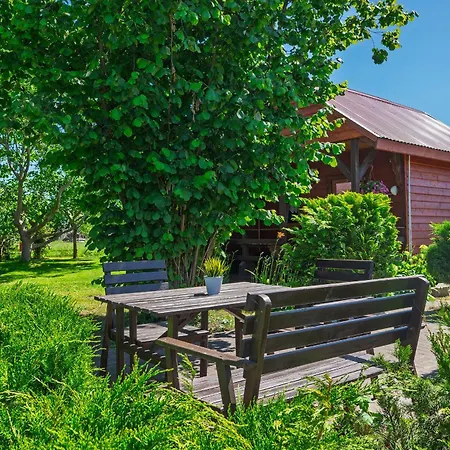 Zloty Ogrod Vakantiehuis