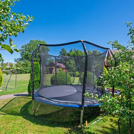 Vakantiehuis Zloty Ogrod *