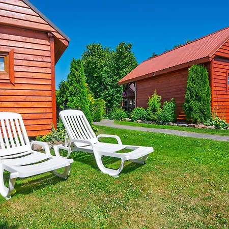 Zloty Ogrod Feriehus Darłowo