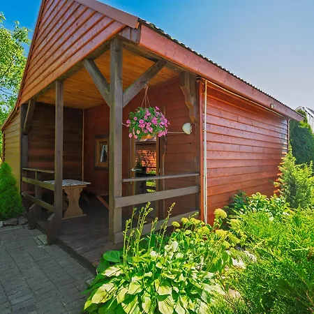 Vakantiehuis Zloty Ogrod Darłowo