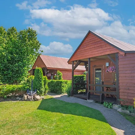 Zloty Ogrod * ダルウォボ