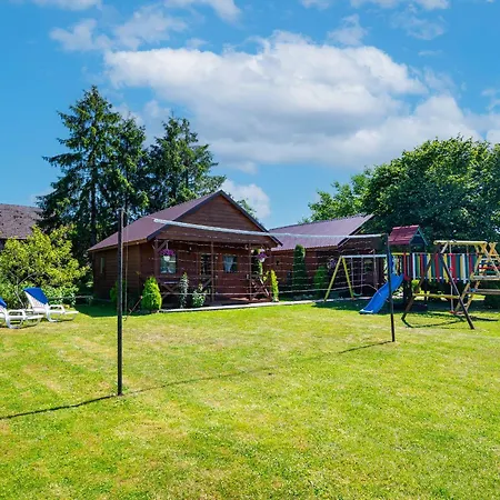 Zloty Ogrod Vakantiehuis *