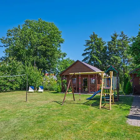 別荘 Zloty Ogrod *