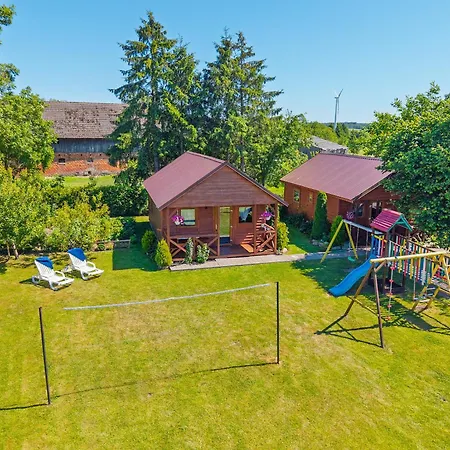 Zloty Ogrod 別荘 ダルウォボ