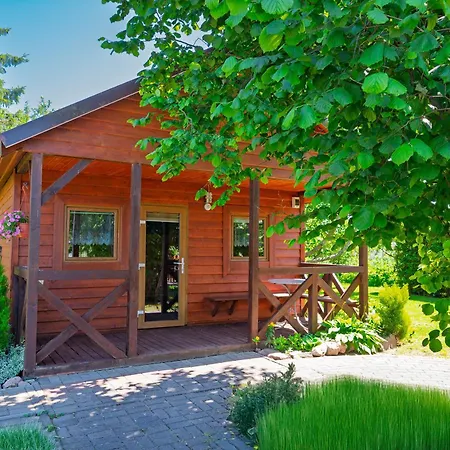 Σπίτι διακοπών Zloty Ogrod Darłowo