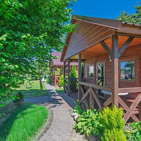 Zloty Ogrod * ダルウォボ