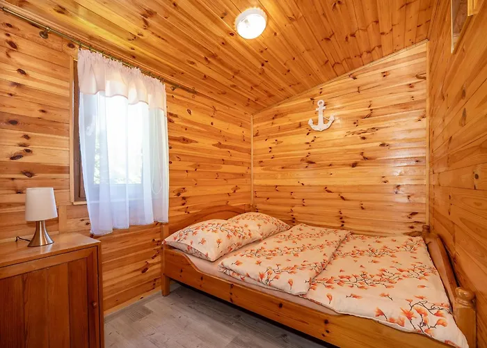 Сasa de vacaciones Złoty Ogród Darłowo