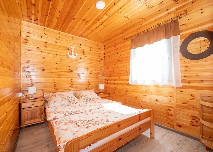 Złoty Ogród Сasa de vacaciones