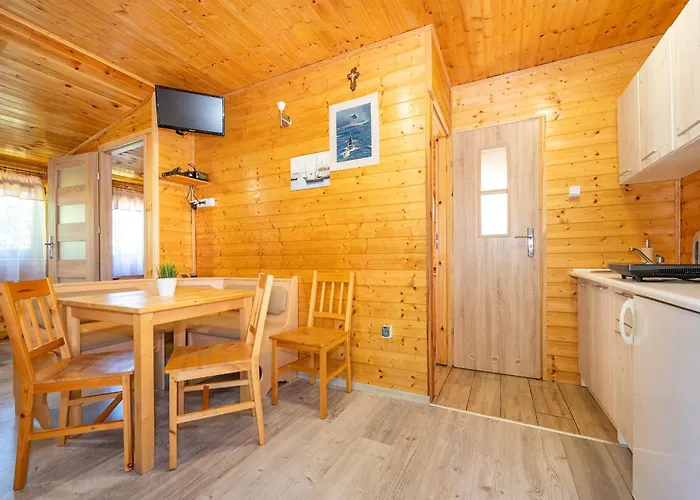 Złoty Ogród Сasa de vacaciones *