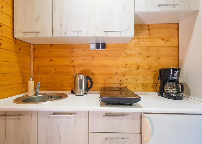 Σπίτι διακοπών Zloty Ogrod *