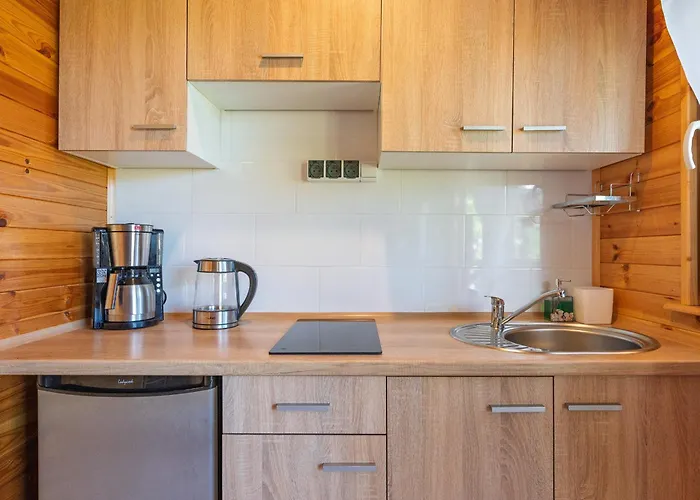 Zloty Ogrod Σπίτι διακοπών