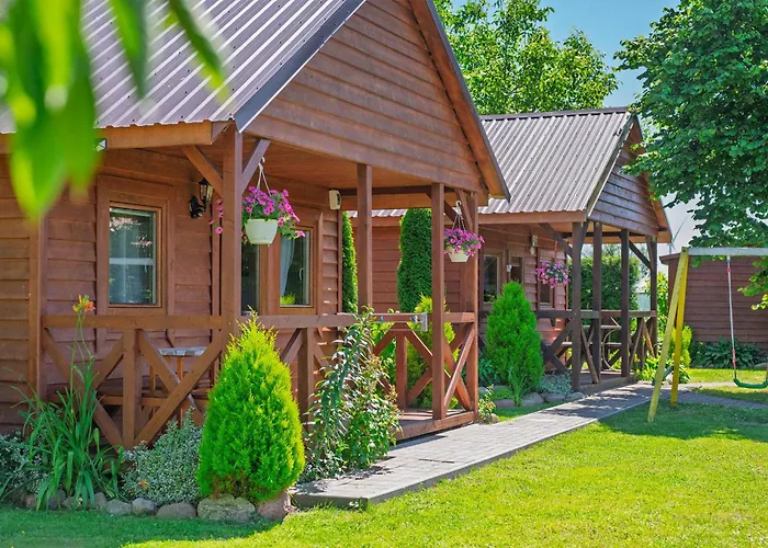 Сasa de vacaciones Złoty Ogród