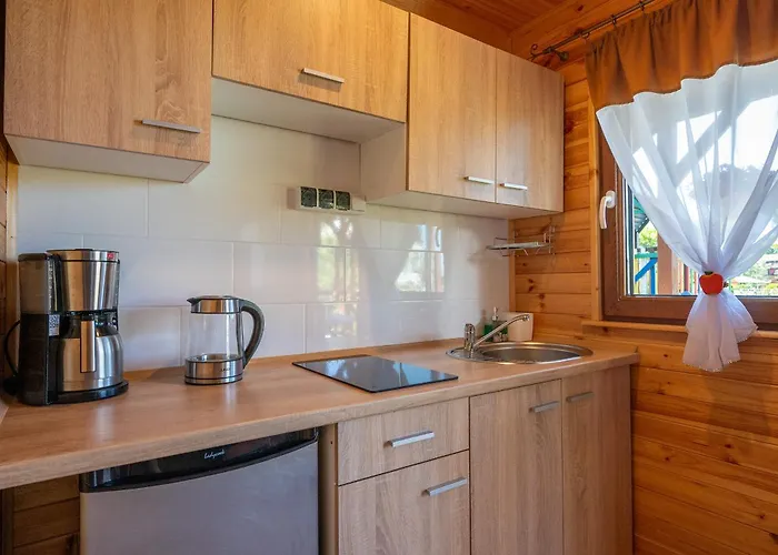 Zloty Ogrod Σπίτι διακοπών *