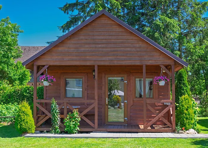 Сasa de vacaciones Złoty Ogród *