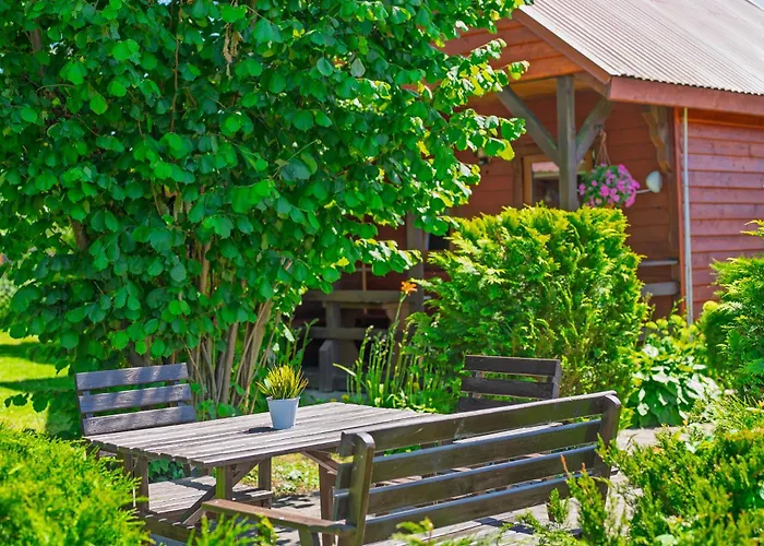 Сasa de vacaciones Złoty Ogród Darłowo