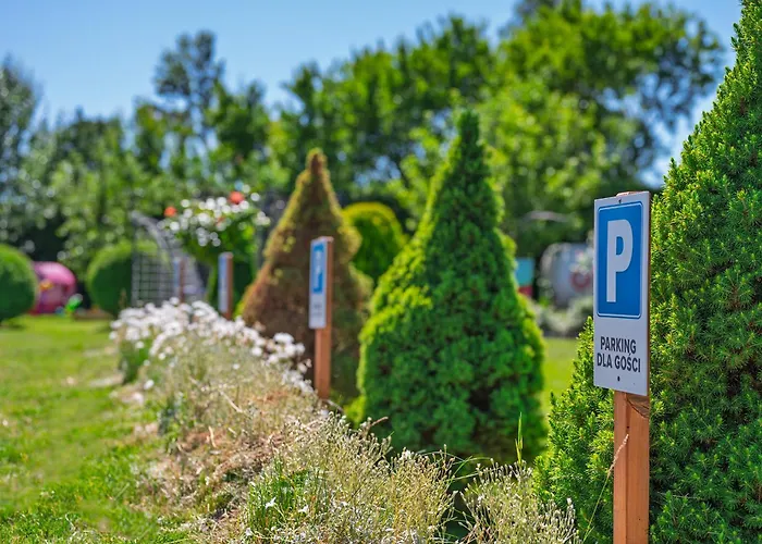 Złoty Ogród * Darłowo