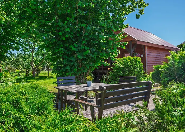 Zloty Ogrod Σπίτι διακοπών