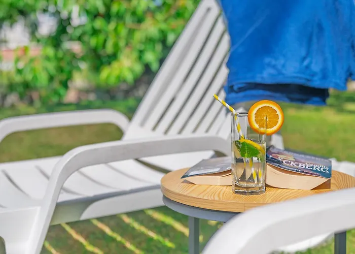 Сasa de vacaciones Złoty Ogród