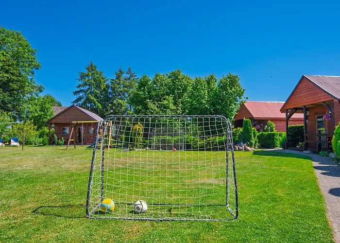 Złoty Ogród Сasa de vacaciones *