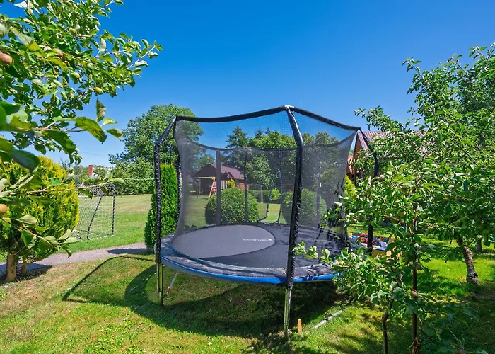 Σπίτι διακοπών Zloty Ogrod *