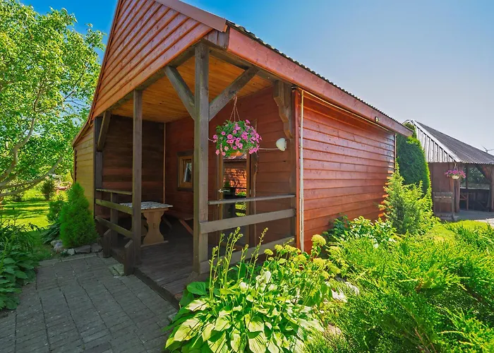 Σπίτι διακοπών Zloty Ogrod Darłowo