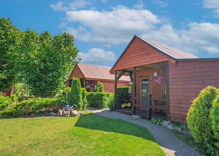 Złoty Ogród * Darłowo