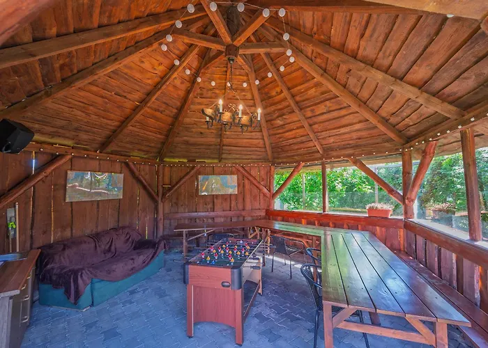 Zloty Ogrod Σπίτι διακοπών