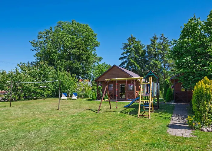 Σπίτι διακοπών Zloty Ogrod *