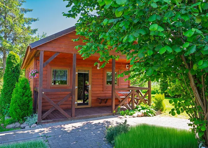 Сasa de vacaciones Złoty Ogród Darłowo