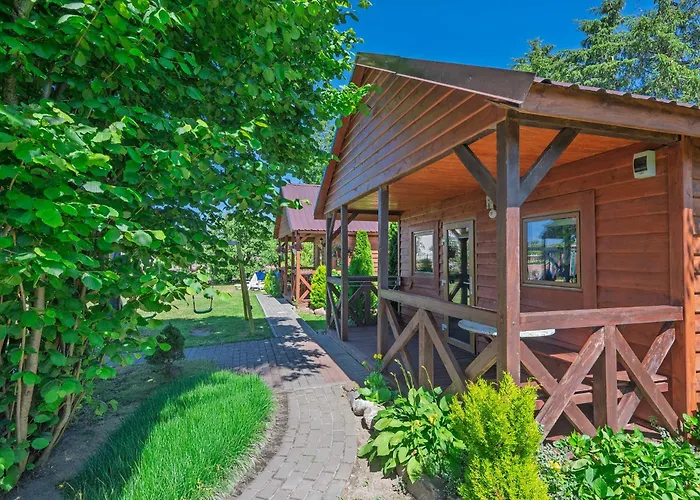 Zloty Ogrod * Darłowo